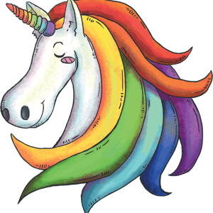 Rainbow Unicorn