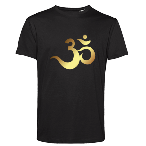 Om Symbol Organic T-shirt