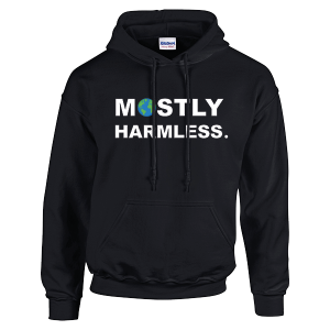 Mostly Harmless Heavy Blend™ Hoodie