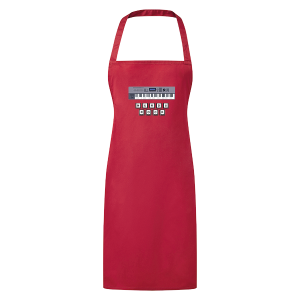 Nerds Rock Apron