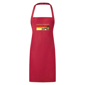 Never Forget Apron