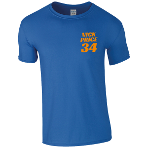 Nick Price Motorsport Supporters' T-shirt