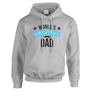 World's Greatest Dad Heavy Blend™ Hoodie