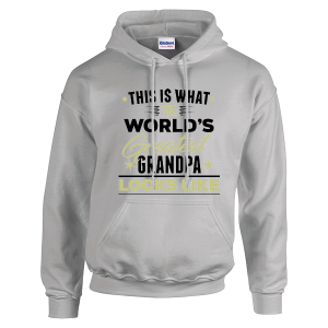 World's Greatest Grandpa Heavy Blend™ Hoodie