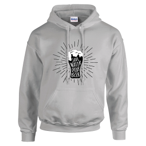 Save Water Drink Beer Heavy Blend™ Hoodie