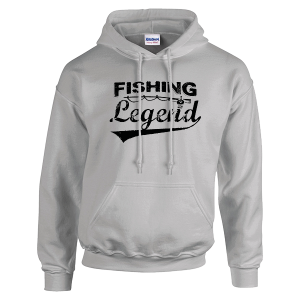 Fishing Legend Heavy Blend™ Hoodie