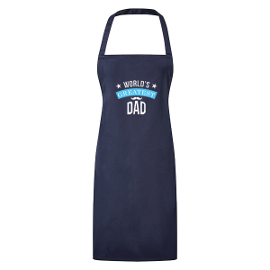 World's Greatest Dad Apron