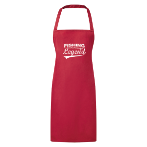 Fishing Legend Apron