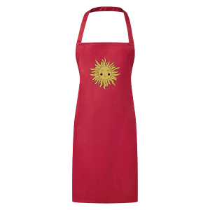 Magic Sun Apron