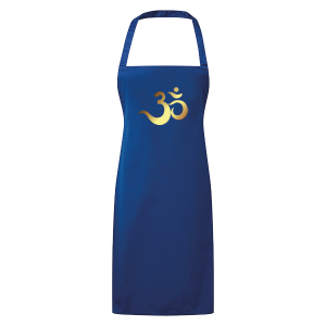 Om Symbol Apron