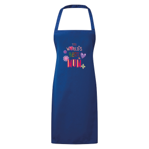 World's Best Mum Apron