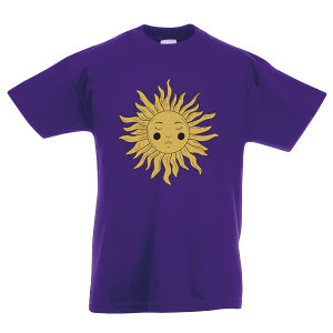 Magic Sun Kids T-shirt