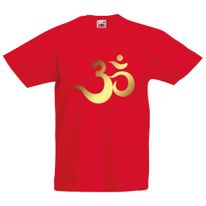 Om Symbol Kids T-shirt