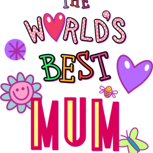 World's Best Mum