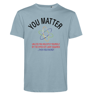 You Matter Organic T-shirt