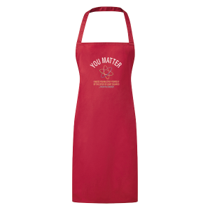 You Matter Apron