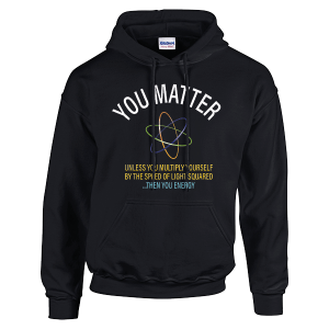 You Matter Heavy Blend™ Hoodie