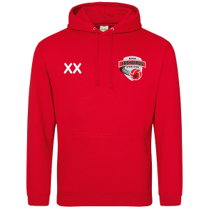 Ladybirds Netball Adult Hoodie