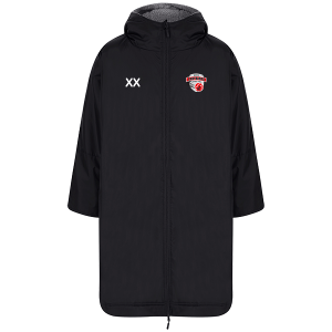 Ladybirds Netball Adult One-size Robe