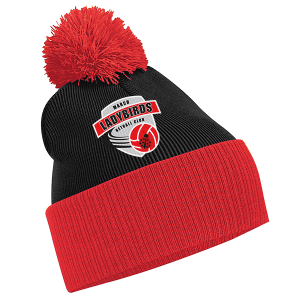 Ladybirds Netball Beanie