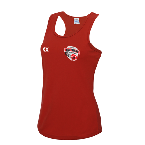 Ladybirds Netball Women's Vest