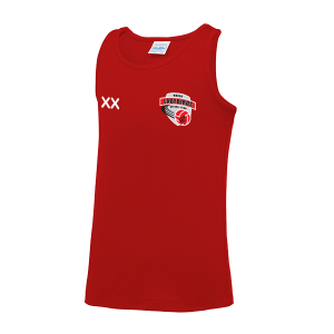 Ladybirds Netball Youth Vest