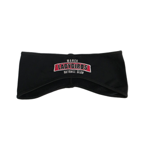 Ladybirds Netball Headband